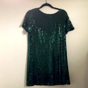 Lulu’s Sequin Dress
